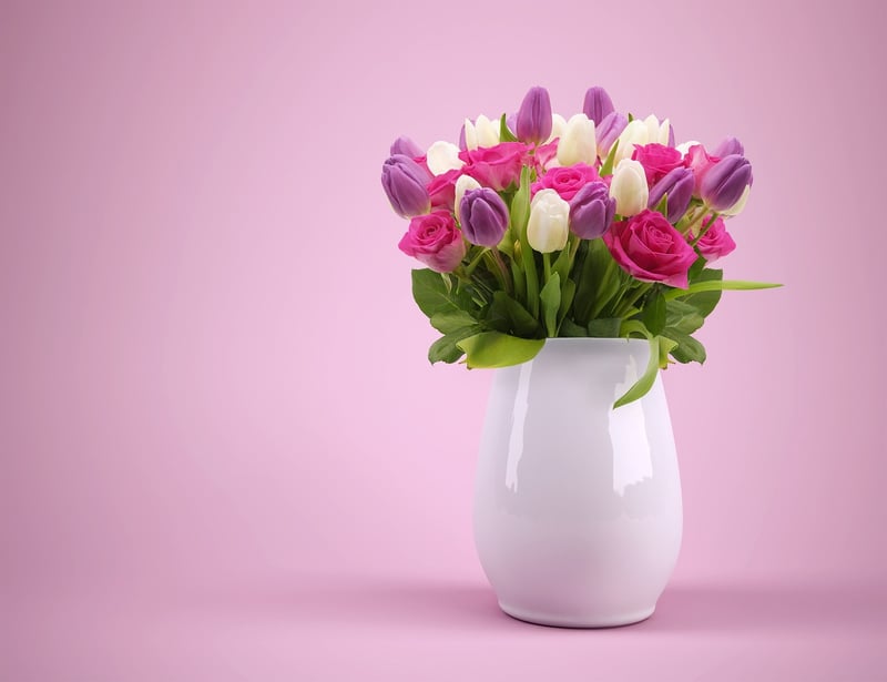 Colorful Arrangements